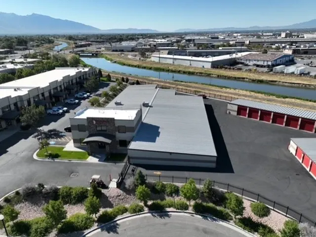 Salt Lake Office Exterior